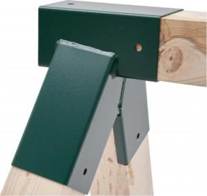 Tribecco Łącznik do belki 90x90mm 100 otwarty 3