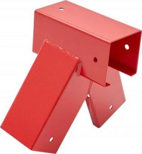 Tribecco Łącznik do belki 90x90mm 100 otwarty 2