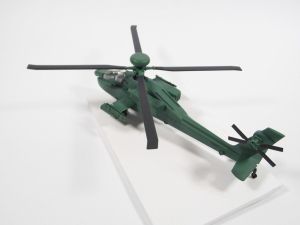Mirage AH-64D Apache Longbow model set [Amerykański Śmigłowiec Szturmowy (872091) 4