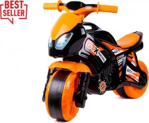 Technok Motorek Biegowy Pomarańczowy (5767) 2