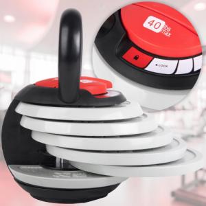 Kettlebell Fit4Med 18 kg 2