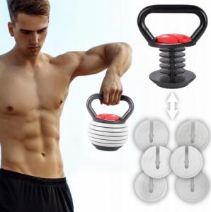 Kettlebell Fit4Med 18 kg 4