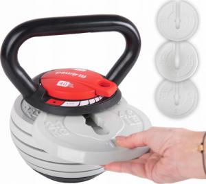 Kettlebell Fit4Med 18 kg 7
