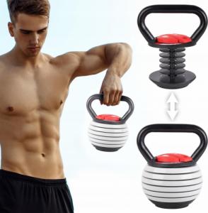 Kettlebell Fit4Med 18 kg 10