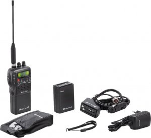 CB Radio A-LAN 42DS AM/FM 11