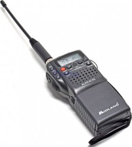 CB Radio A-LAN 42DS AM/FM 3