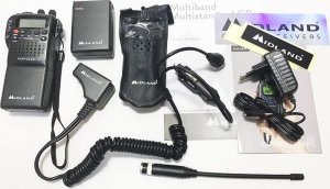 CB Radio A-LAN 42DS AM/FM 6