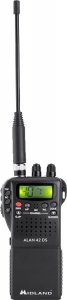 CB Radio A-LAN 42DS AM/FM 7
