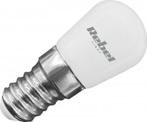 Rebel Light Lampa LED do lodówki Rebel 2W, E14 4000K, 230V 2
