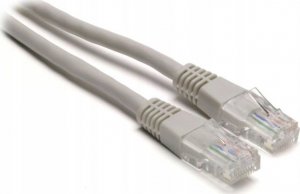 Lexton Kabel komputerowy sieciowy 1:1 8p8c (patchcord), 0,5m. 2
