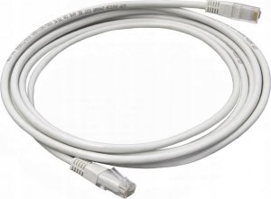 Lexton Kabel komputerowy sieciowy 1:1 8p8c (patchcord), 0,5m. 3