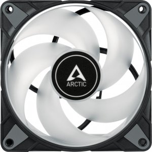 Wentylator Arctic P14 PWM PST RGB 0dB 3-pack + Hub (ACFAN00256A) 2