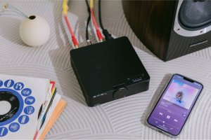 SMSL SMSL A100 -Wzmacniacz Głośnikowy Bluetooth 2