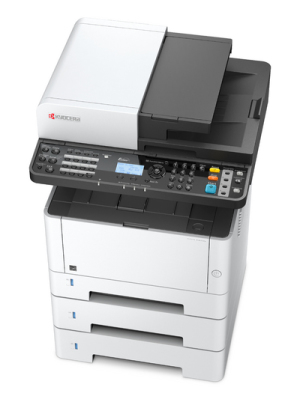 Urządzenie wielofunkcyjne Kyocera ECOSYS* M2635dn (1102S13NL0) 4