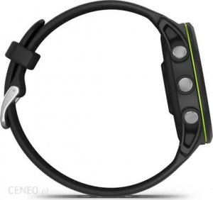Zegarek sportowy Garmin  Forerunner 255 Music Czarny  (010-02641-30) 4