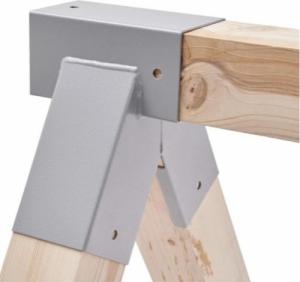 Tribecco Łącznik do belki 90x90mm 90 otwarty 2