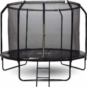 Trampolina ogrodowa SkyFlyer TR0034 z siatką wewnętrzną 10 FT 304 cm 15