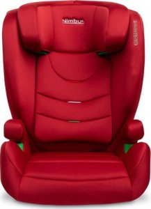 Fotelik samochodowy Caretero FOTELIK NIMBUS I-SIZE 4-12 RED (100-150cm) 4