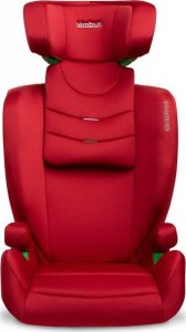 Fotelik samochodowy Caretero FOTELIK NIMBUS I-SIZE 4-12 RED (100-150cm) 5
