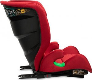 Fotelik samochodowy Caretero FOTELIK NIMBUS I-SIZE 4-12 RED (100-150cm) 8