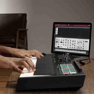 M-Audio M-AUDIO Oxygen PRO 49 - Klawiatura Sterująca 11