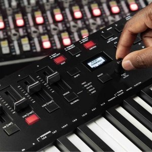 M-Audio M-AUDIO Oxygen PRO 49 - Klawiatura Sterująca 5