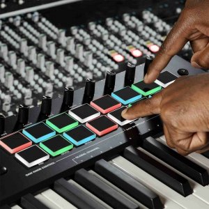 M-Audio M-AUDIO Oxygen PRO 49 - Klawiatura Sterująca 10