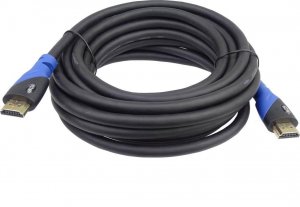 Kabel PremiumCord HDMI - HDMI 1m czarny (kphdm2v1) 4