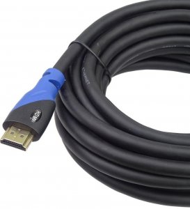 Kabel PremiumCord HDMI - HDMI 1m czarny (kphdm2v1) 6