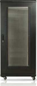 Szafa GetFort Stojąca 19" 27U (SGF27-600EH-SGB) 2
