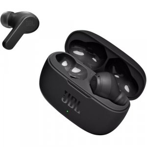 Słuchawki JBL Wave 200 TWS Czarne 3