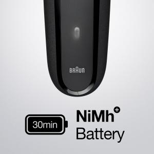 Golarka Braun Series 3 300S Black 2