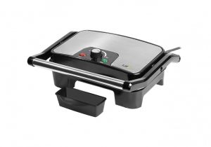 Grill elektryczny Lafe Grill kontaktowy LAFE GKH-001 4