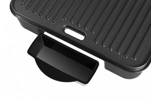 Grill elektryczny Lafe Grill kontaktowy LAFE GKH-001 6