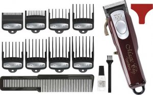 Maszynka do włosów Wahl Bezprzewodowa Magic Clip 5 Star Cordless 2