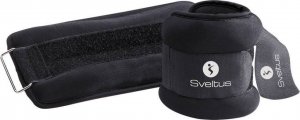 SKO Lycra weighted cuffs SVELTUS 0944 2x2kg 2