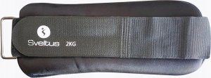 SKO Lycra weighted cuffs SVELTUS 0944 2x2kg 3
