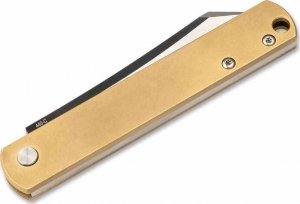 TOGO Nóż Bker Plus Zenshin 42 Brass 2