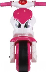 Technok Motorek Biegowy Biały 6368 2