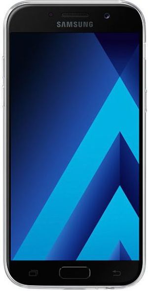 Samsung Etui Clear cover do A5 (2017) Transparenty (EF-QA520TTEGWW) 5