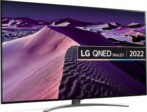 Telewizor LG 75QNED866QA QNED 75'' 4K Ultra HD WebOS 22 2