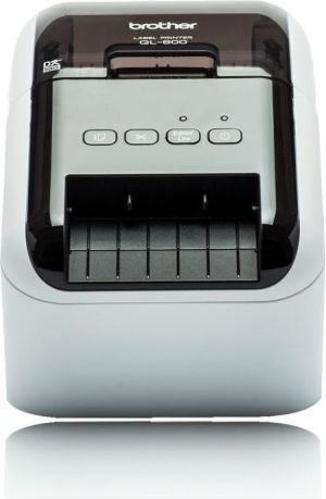 Drukarka etykiet Brother QL-800 (QL800ZG1) 3