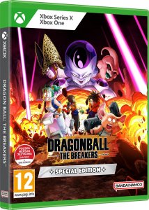 Dragon Ball: The Breakers Special Edition Xbox One • Xbox Series X 2