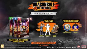 Dragon Ball: The Breakers Special Edition PS4 3