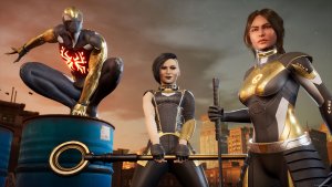 Marvel's Midnight Suns Enhanced Edition Xbox Series X 6