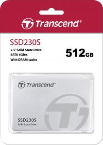Dysk SSD Transcend SSD230S 512GB 2.5" SATA III (TS512GSSD230S) 7