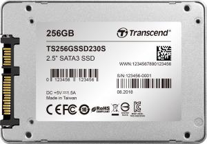 Dysk SSD Transcend SSD230S 256GB 2.5" SATA III (TS256GSSD230S) 6