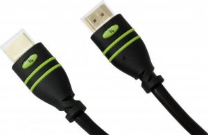 Kabel Techly HDMI - HDMI 3m czarny (304482) 2