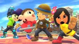 Super Smash Bros Nintendo Wii U 5