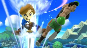 Super Smash Bros Nintendo Wii U 6
